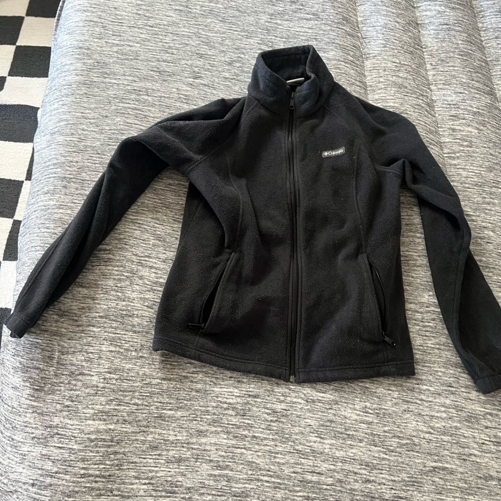 Women XL Columbia fleece